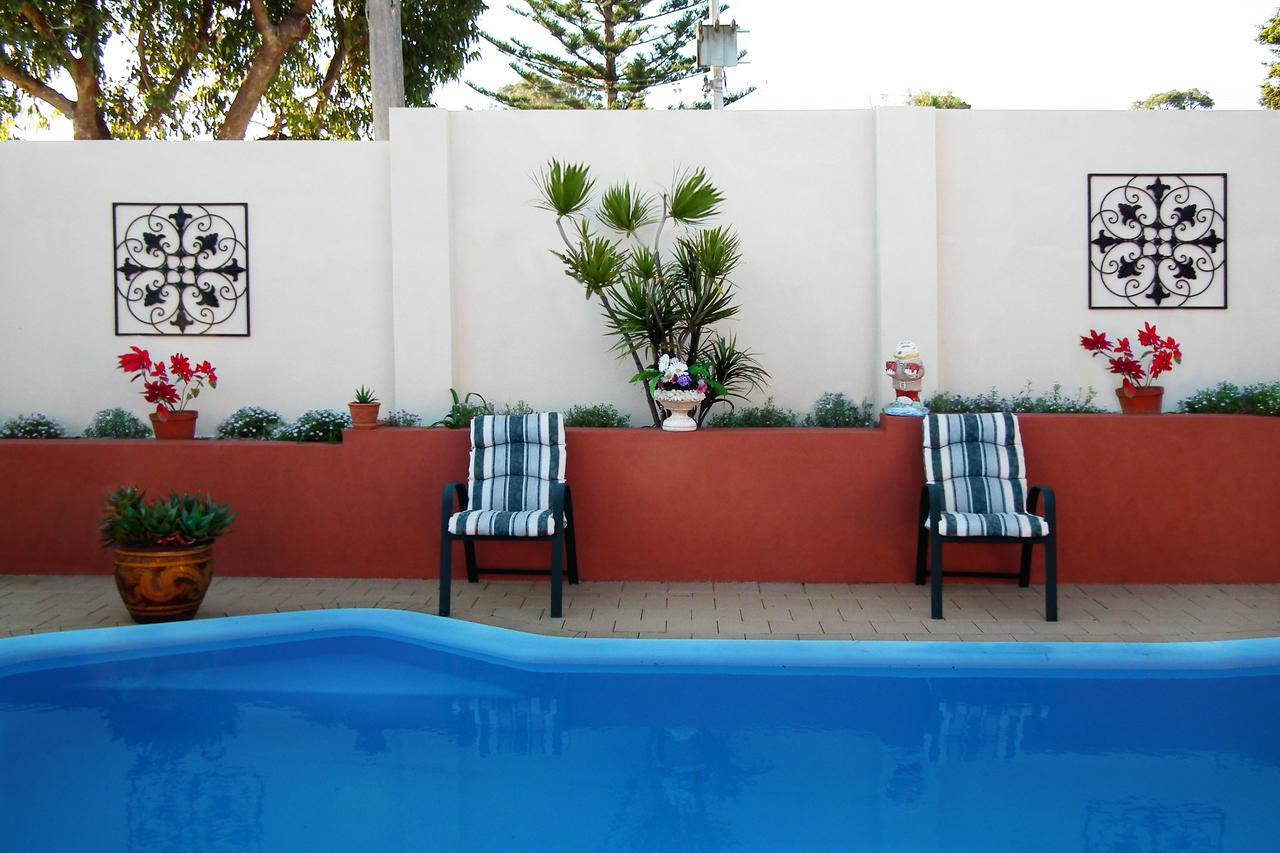 The Spanish Guesthouse For Rooms Only Περθ Εξωτερικό φωτογραφία