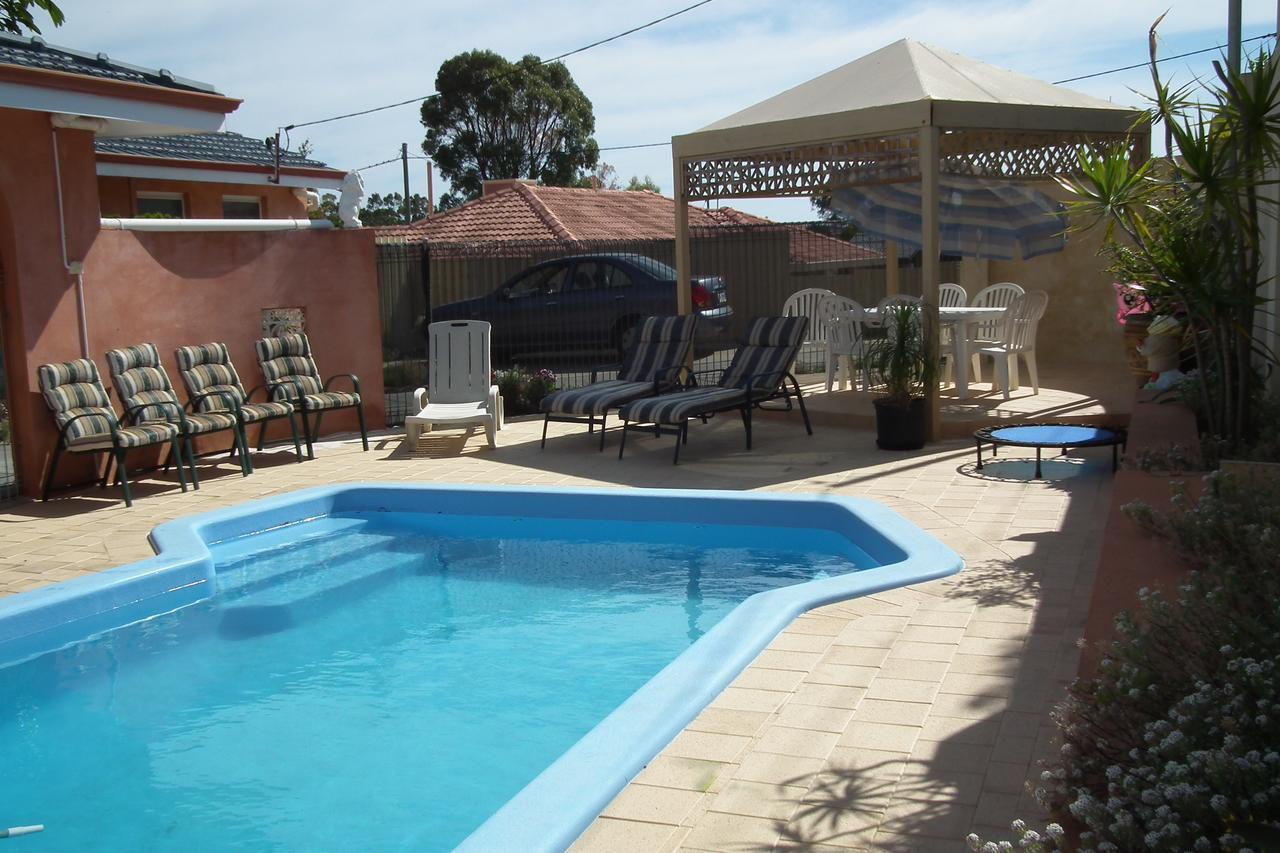 The Spanish Guesthouse For Rooms Only Περθ Εξωτερικό φωτογραφία